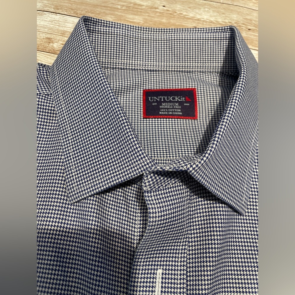 Untuckit Long sleeve shirt